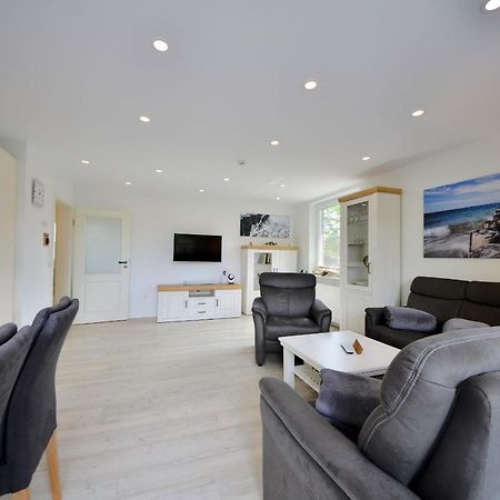 Ferienwohnung Sturmfrei 방어로게 외부 사진