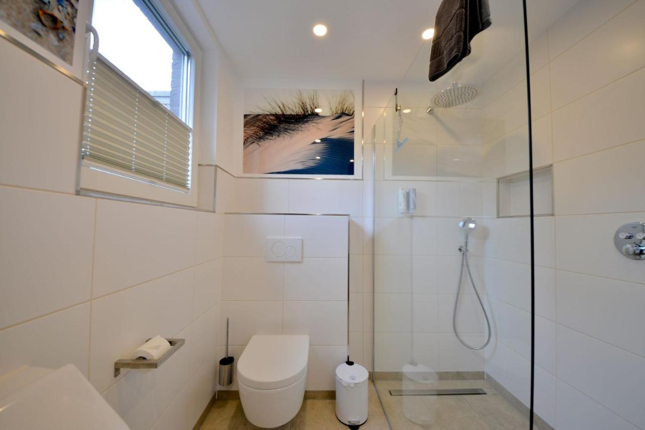 Ferienwohnung Sturmfrei 방어로게 외부 사진