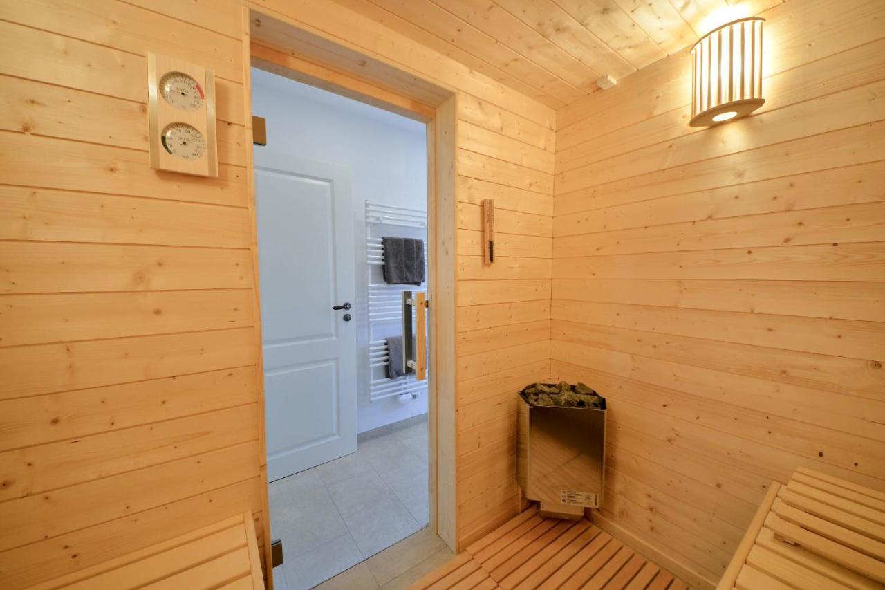Ferienwohnung Sturmfrei 방어로게 외부 사진